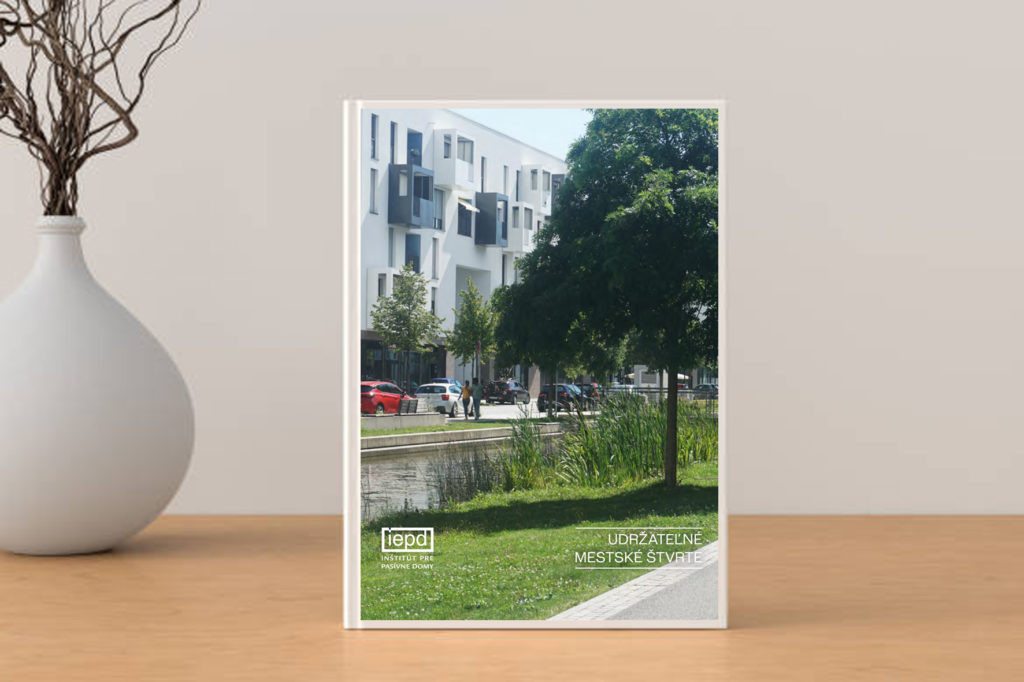 Nová publikácia: Udržateľné mestské štvrte